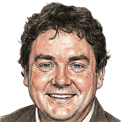 Brian Stockwell, Deputy Mayor