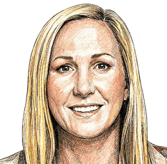 Jessica Phillips, Councillor