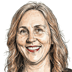 Karen Finzel, Councillor